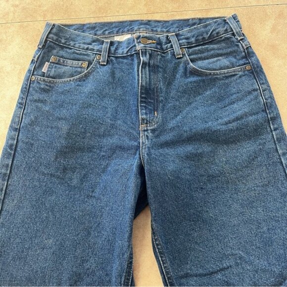 Carhartt Men’s Relaxed Fit Jeans Style # 100135 - Picture 5 of 16